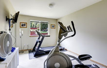 Balleigh home gym construction leads