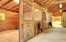 Balleigh stable construction leads